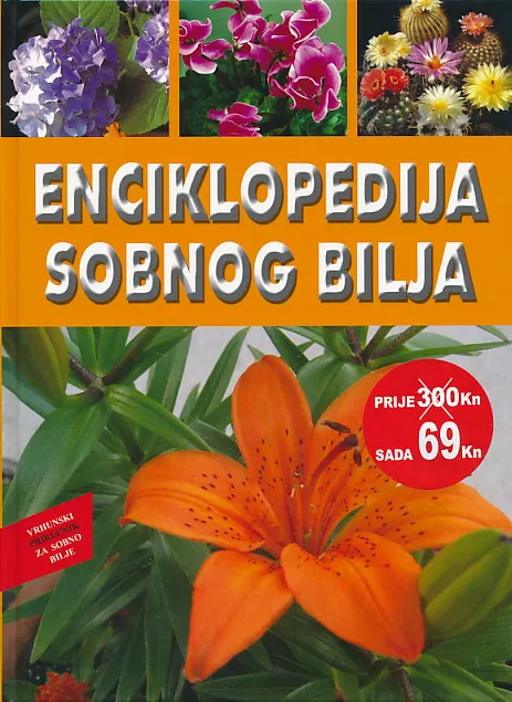 Enciklopedija sobnog bilja