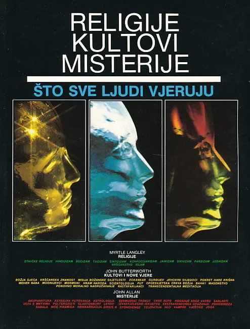 Religije, kultovi, misterije
