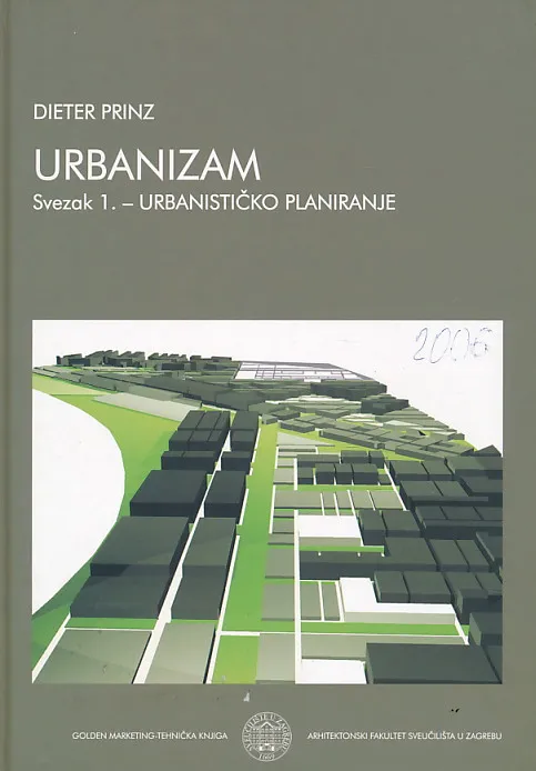 Urbanizam 1.sv. Urbanističko planiranje
