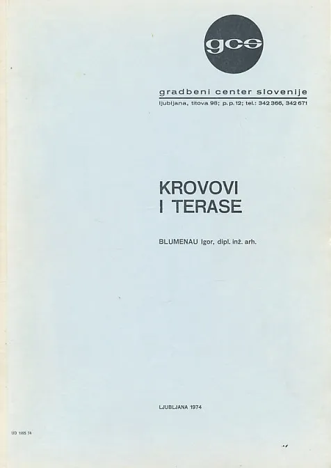 Krovovi i terase