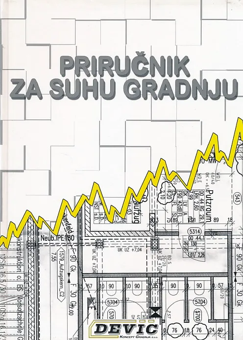 Priručnik za suhu gradnju