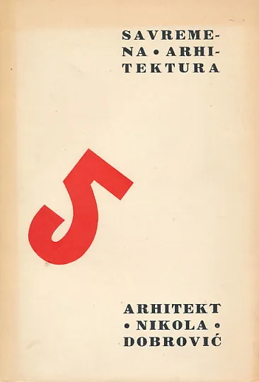 Savremena arhitektura 5