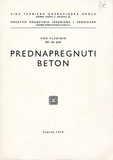 Prednapregnuti beton