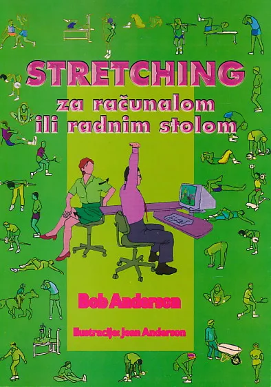 Stretching za računalom