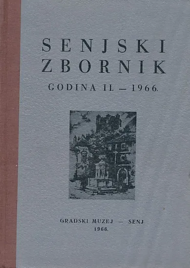 Senjski zbornik II/1966