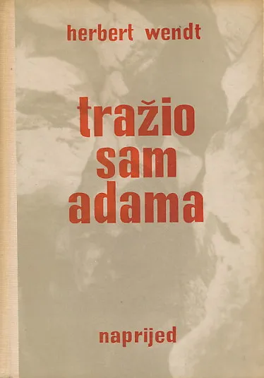 Tražio sam Adama