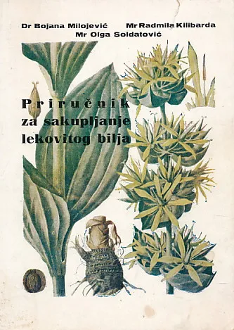 Priručnik za sakupljanje lekovitog bilja