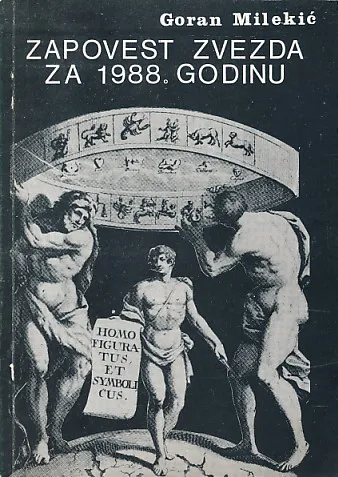Zapovest zvezda za 1988. godinu