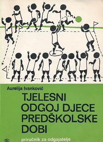 Tjelesni odgoj djece predškolske dobi