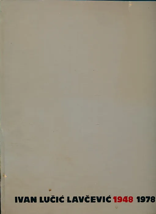 Ivan Lučić Lavčević Split Jugoslavija