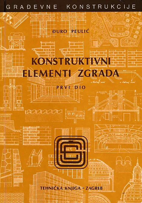 Konstruktivni elementi zgrada 1. dio