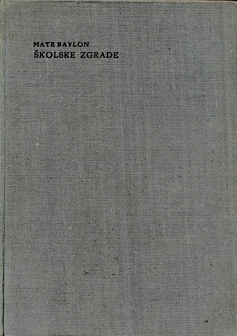 Školske zgrade