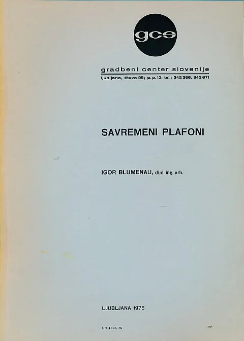 Savremeni plafoni