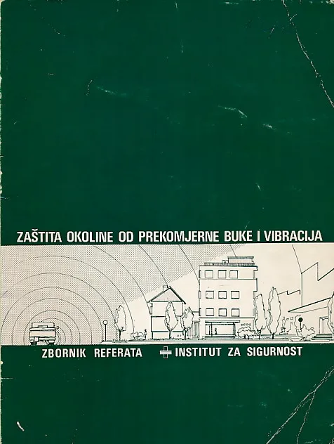 Zaštita okoline od prekomjerne buke i vibracija
