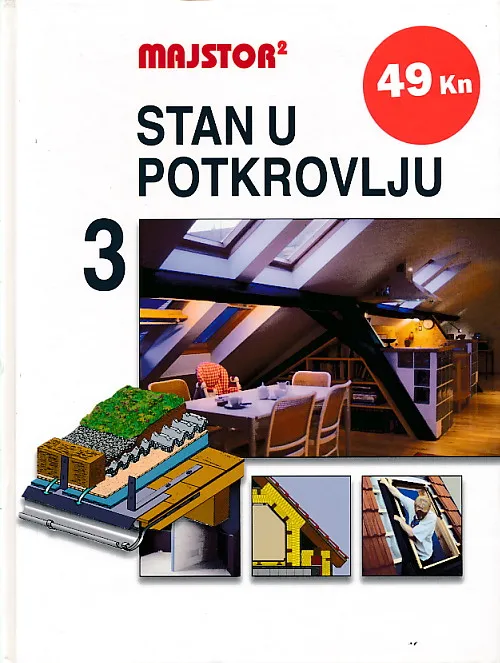 Stan u potkrovlju
