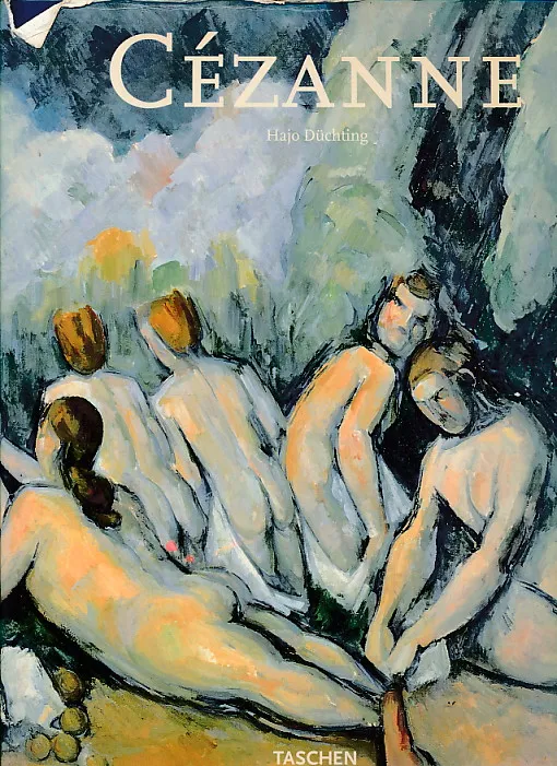 Paul Cezanne 1839-1906
