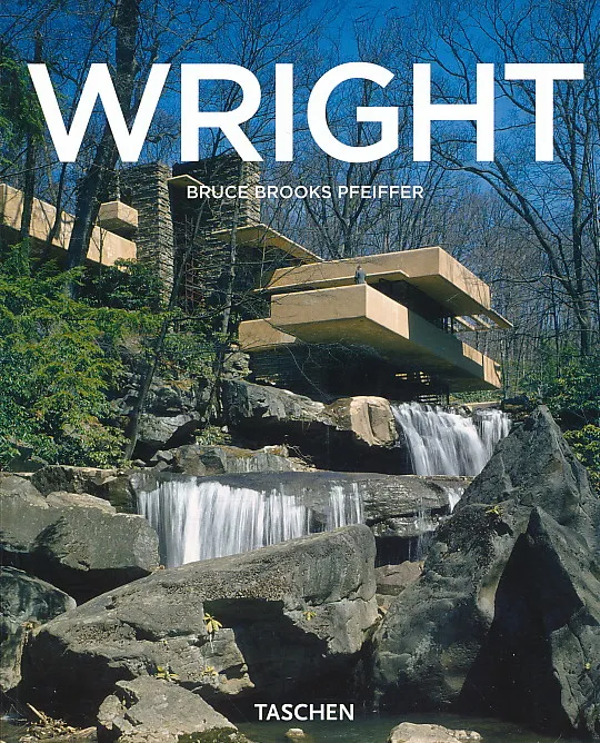 Frank Lloyd Wright 1876-1959