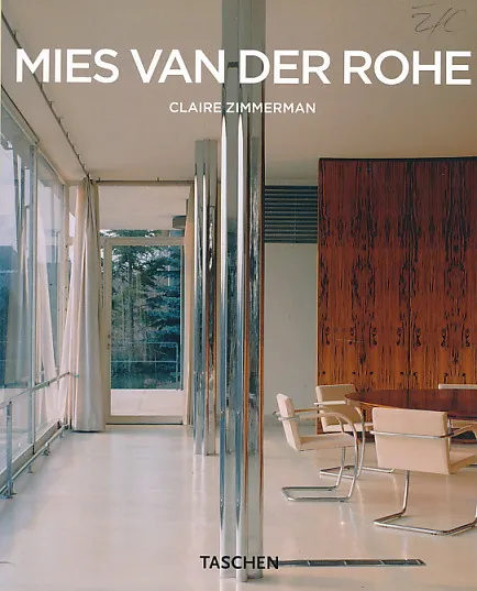 Mies van der Rohe 1886-1969.