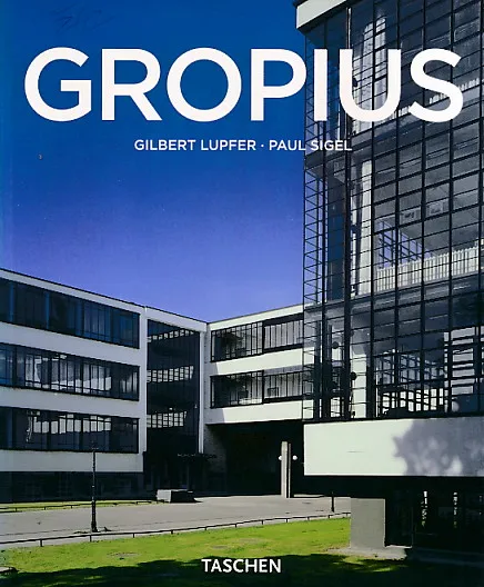 Walter Gropius 1883-1969