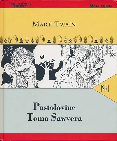 Pustolovine Toma Sawyera