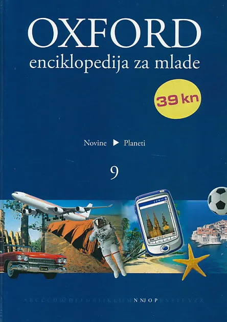 Oxford enciklopedija za mlade 9