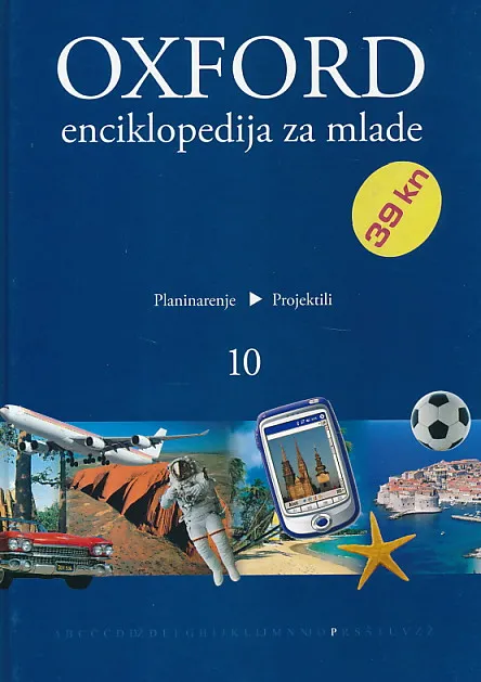Oxford enciklopedija za mlade 10