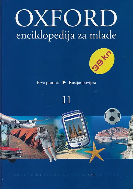 Oxford enciklopedija za mlade 11