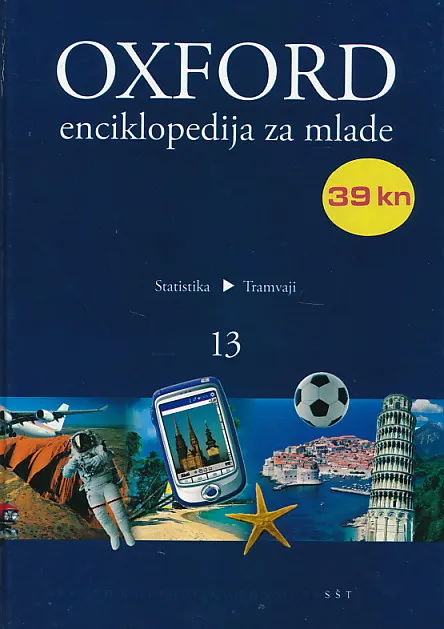 Oxford enciklopedija za mlade 13