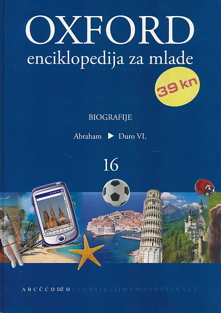 Oxford enciklopedija za mlade 16