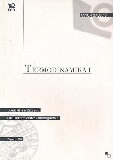 Termodinamika I