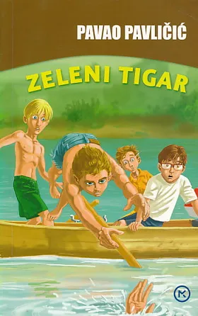Zeleni tigar