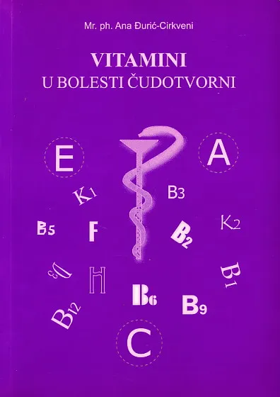 Vitamini u bolesti čudotvorni