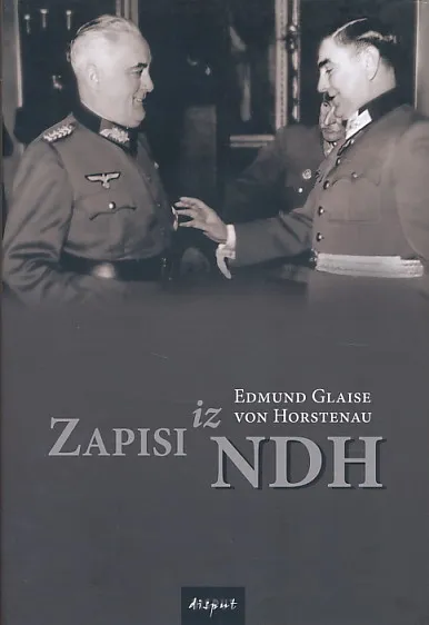 Zapisi iz NDH