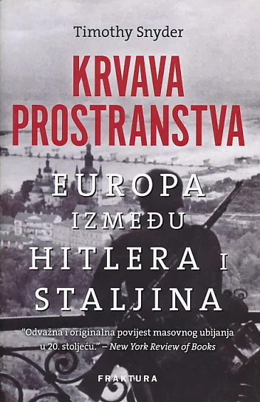 Krvava prostranstva