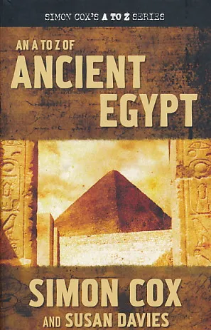 An A to Z of Ancient Egypt