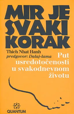 Mir je svaki korak