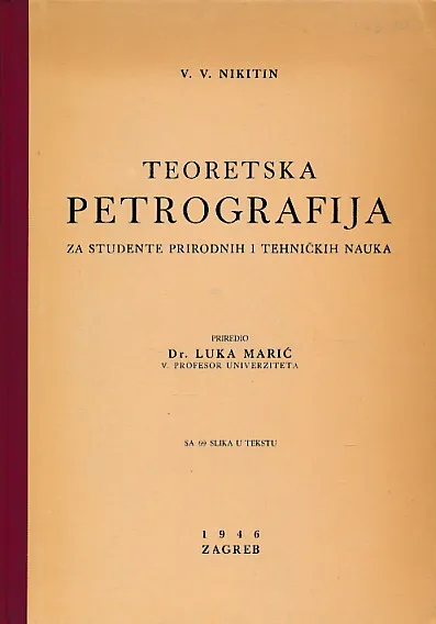 Teoretska petrografija