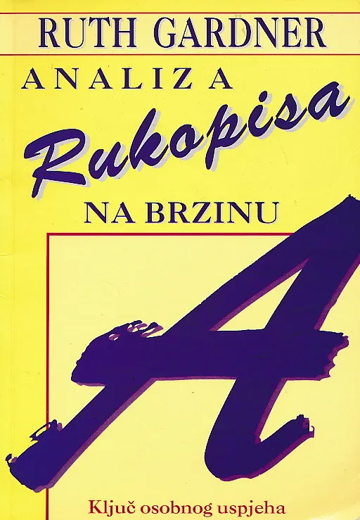 Analiza rukopisa na brzinu