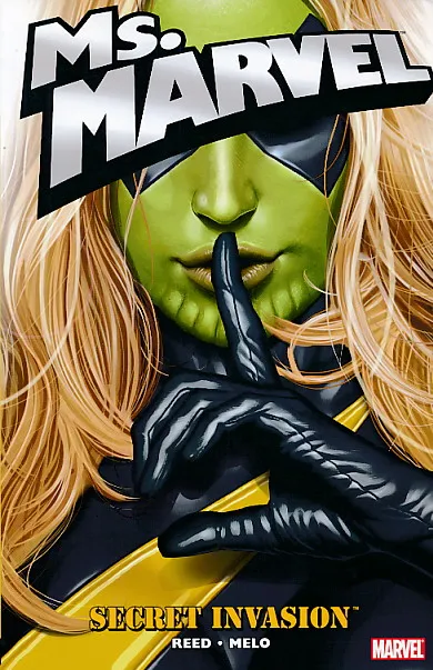 Ms. Marvel: Secret Invasion
