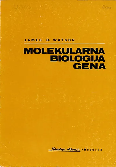 Molekularna biologija gena