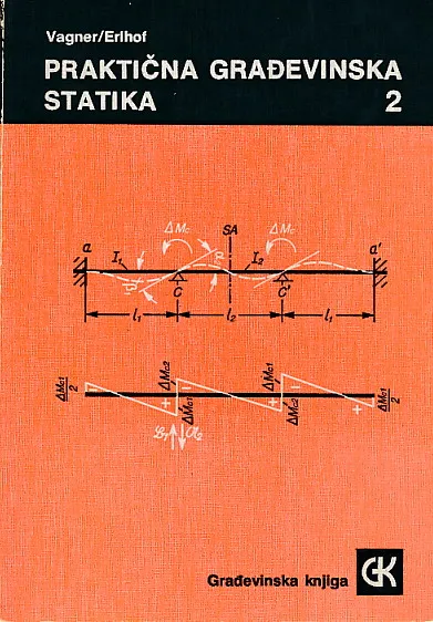Praktična građevinska statika 2.sv.