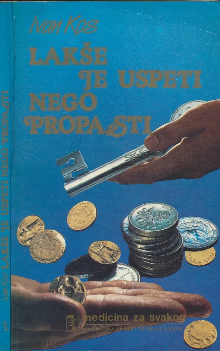 Lakše je uspeti nego propasti