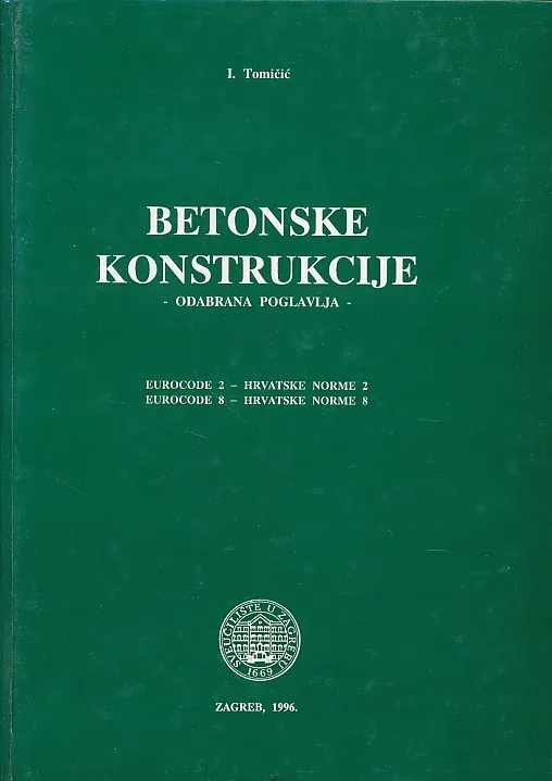 Betonske konstrukcije