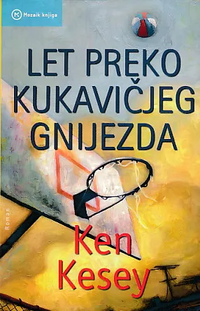 Let preko kukavičjeg gnijezda