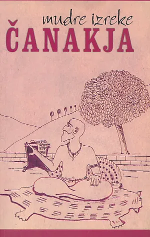 Mudre izreke Čanakja