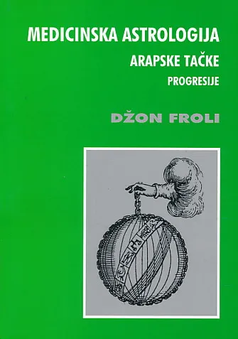 Medicinska astrologija, arapske tačke