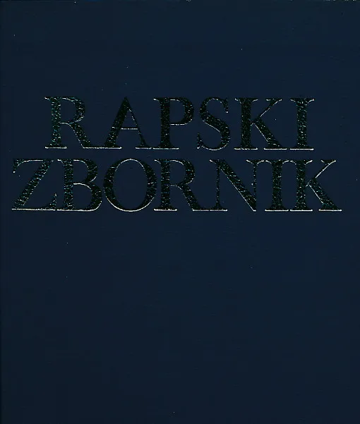 Rapski zbornik