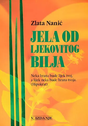 Jela od ljekovitog bilja