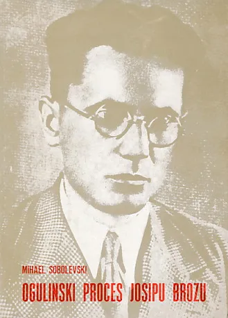 Ogulinski proces Josipu Brozu