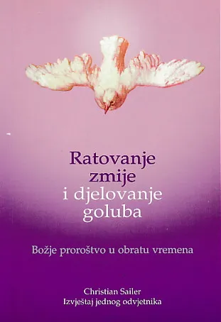 Ratovanje zmije i djelovanje goluba